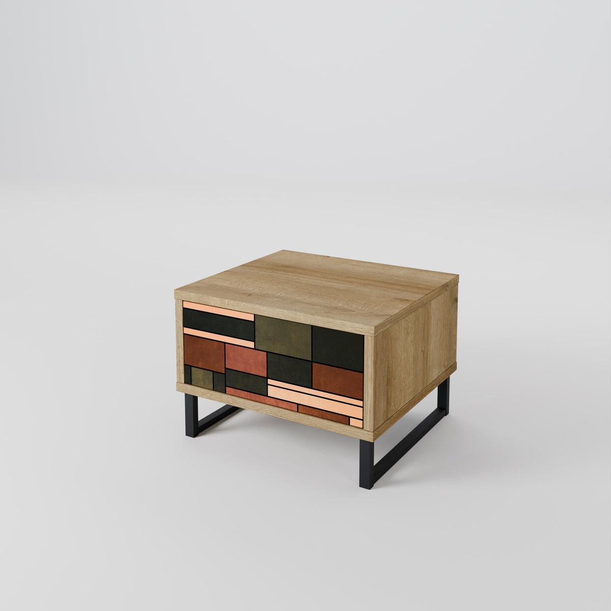 FIGURES OF NATURE Nightstand