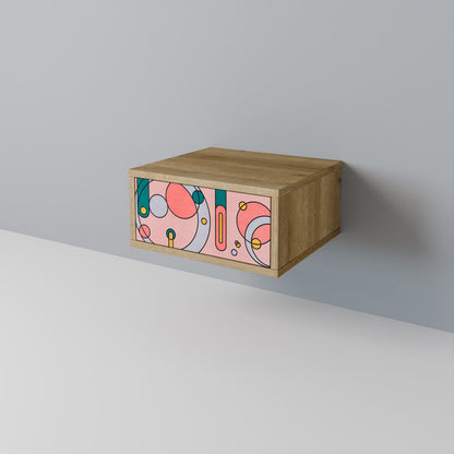 GOSSAMER ECHOES Nightstand
