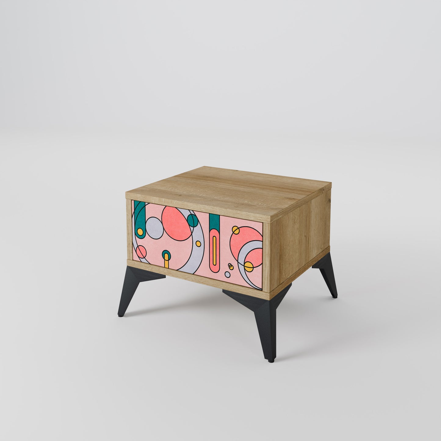 GOSSAMER ECHOES Nightstand