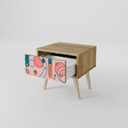 GOSSAMER ECHOES Nightstand