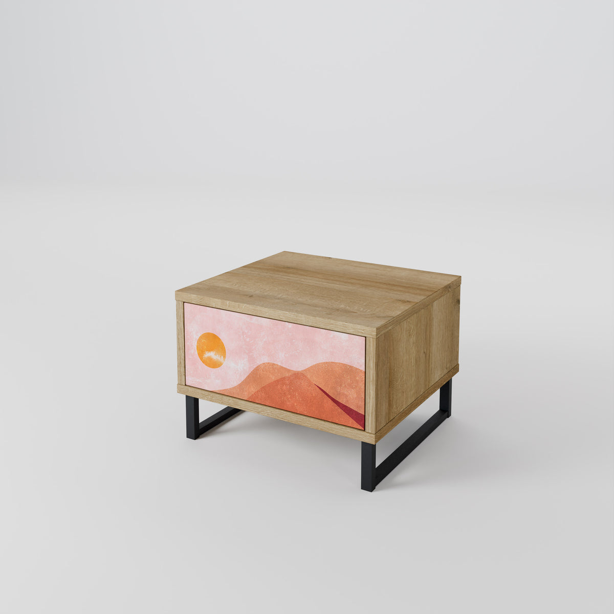 LUMINOUS SUNLIGHT Nightstand