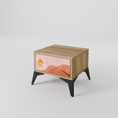 LUMINOUS SUNLIGHT Nightstand