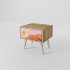 LUMINOUS SUNLIGHT Nightstand