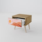 LUMINOUS SUNLIGHT Nightstand