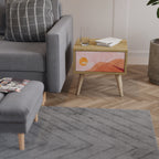 LUMINOUS SUNLIGHT Nightstand