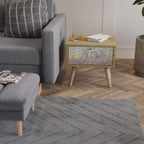 MOSAIC OF COLORS Nightstand