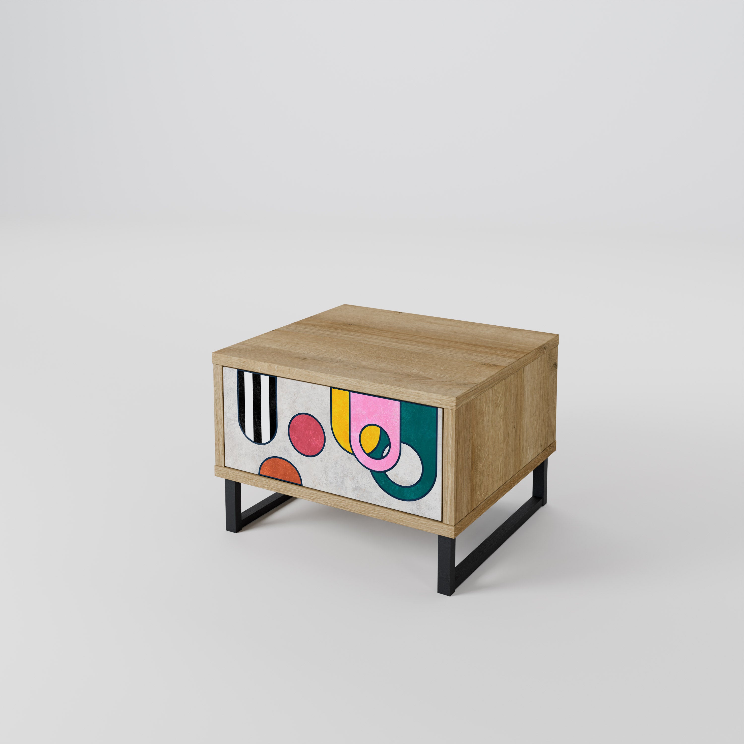 COOL STORY Nightstand