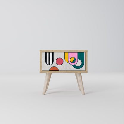 COOL STORY Nightstand