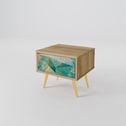 SPECTRUM SPLENDOR Nightstand
