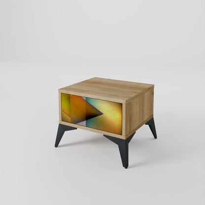 PIERCING SHARPNESS Nightstand