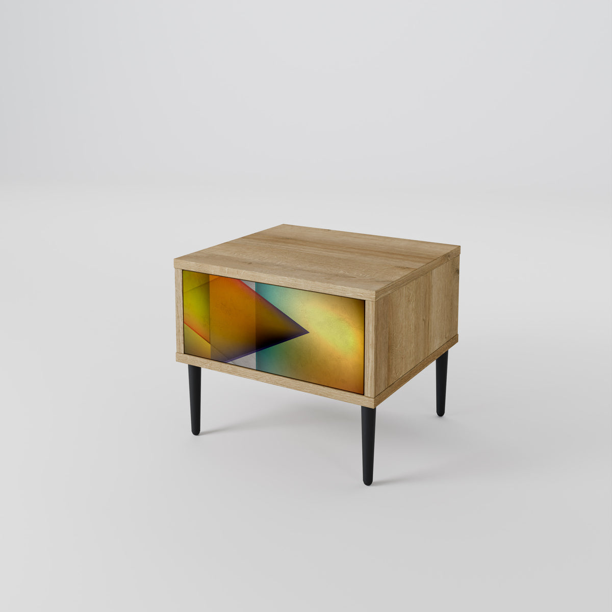 PIERCING SHARPNESS Nightstand