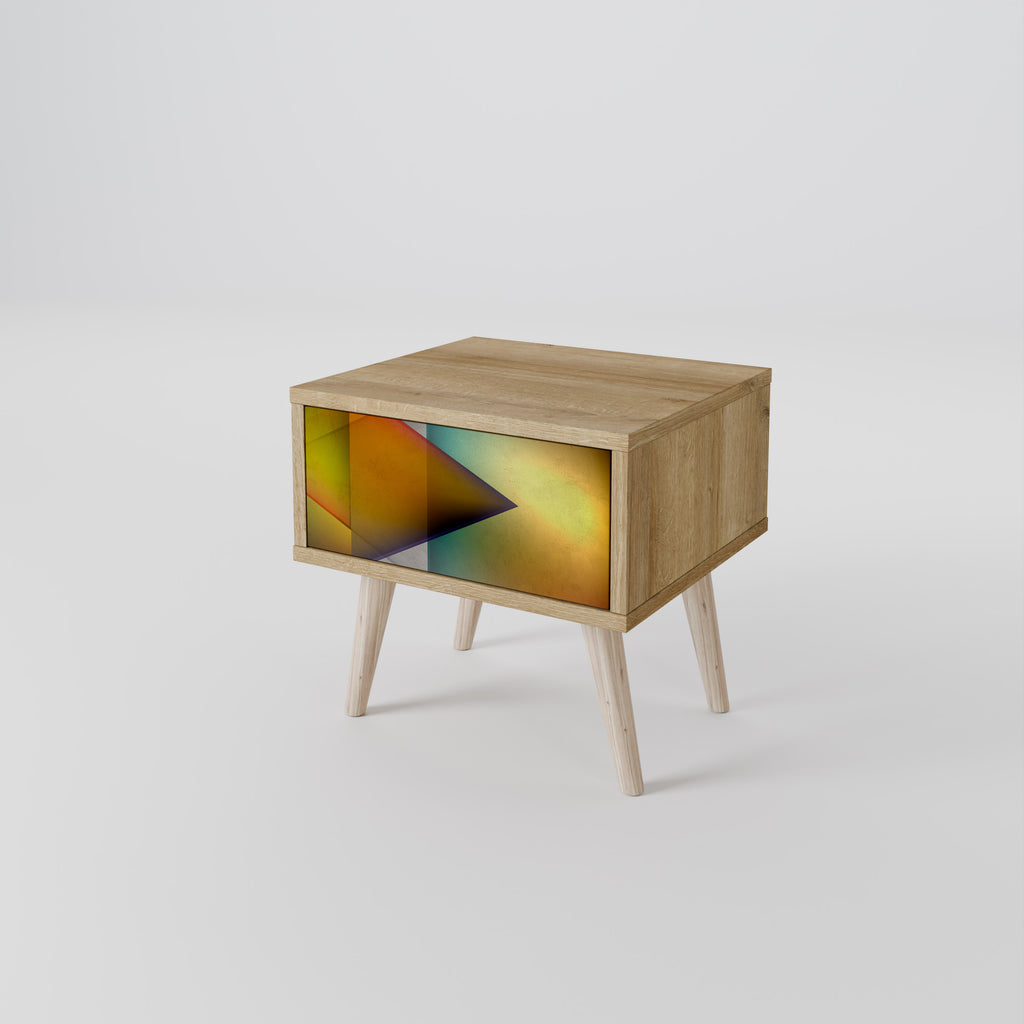 PIERCING SHARPNESS Nightstand