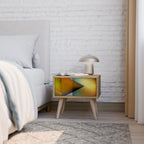 PIERCING SHARPNESS Nightstand