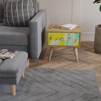 BODY LANGUAGE Nightstand