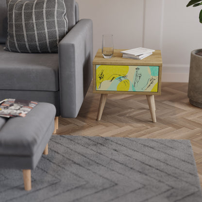 BODY LANGUAGE Nightstand