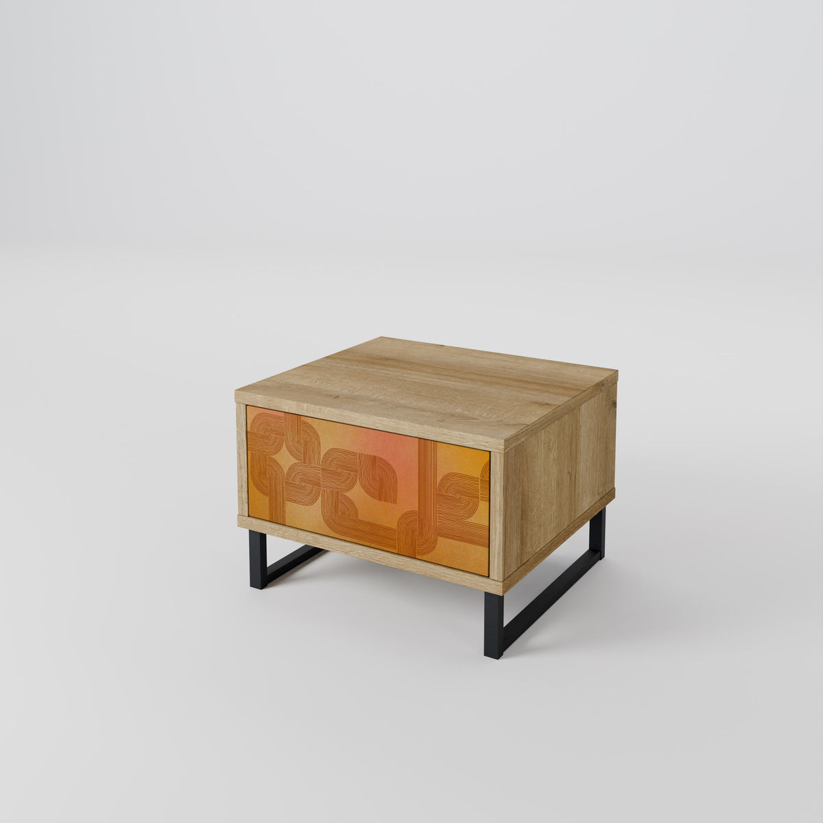 STRENGTHENING RELATION Nightstand