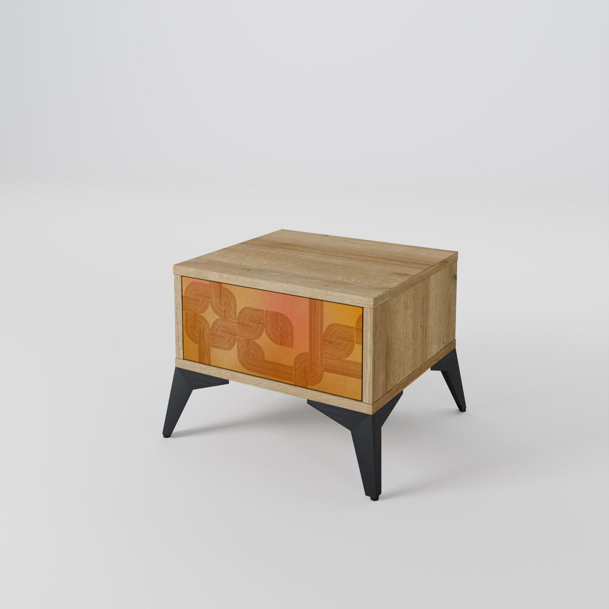STRENGTHENING RELATION Nightstand