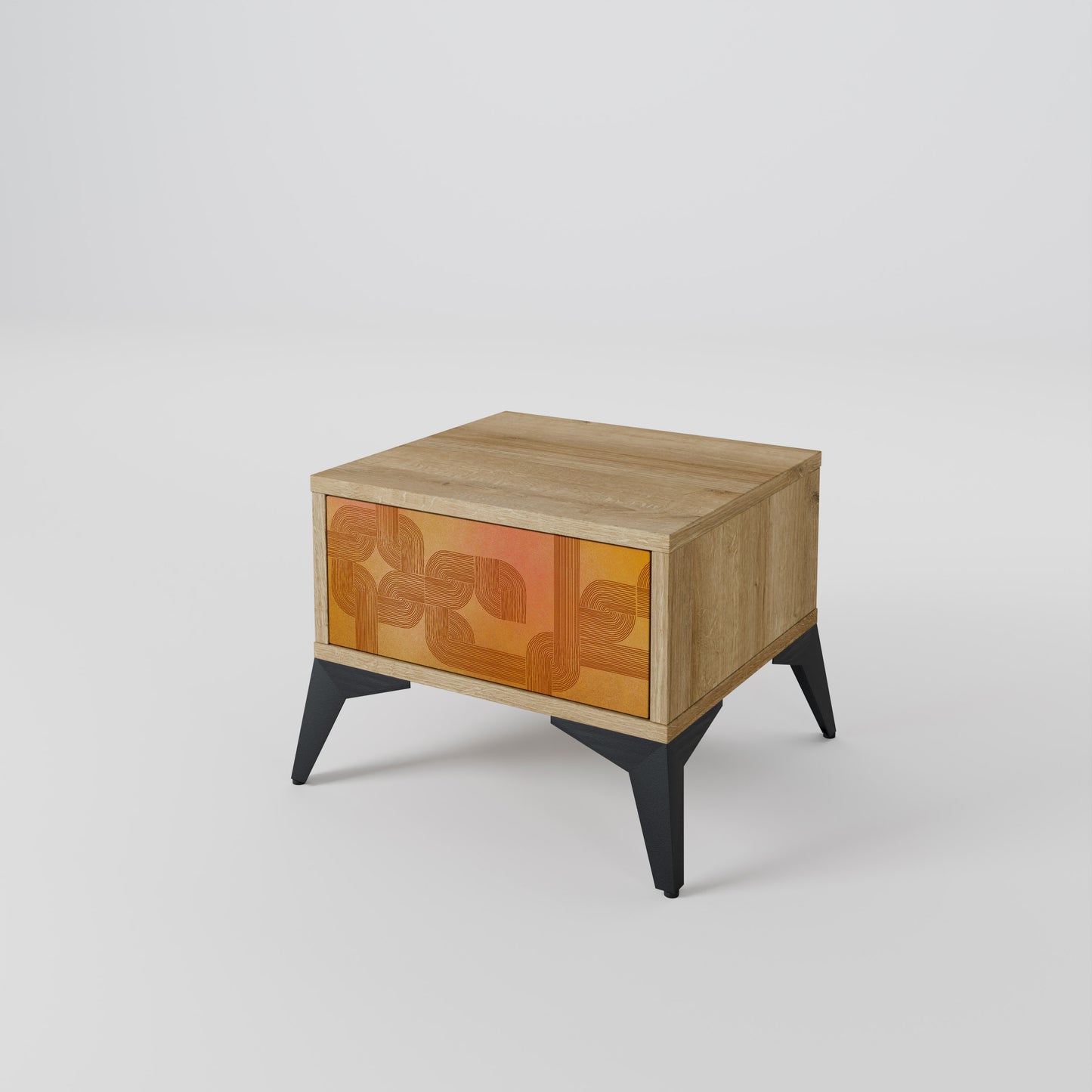 STRENGTHENING RELATION Nightstand