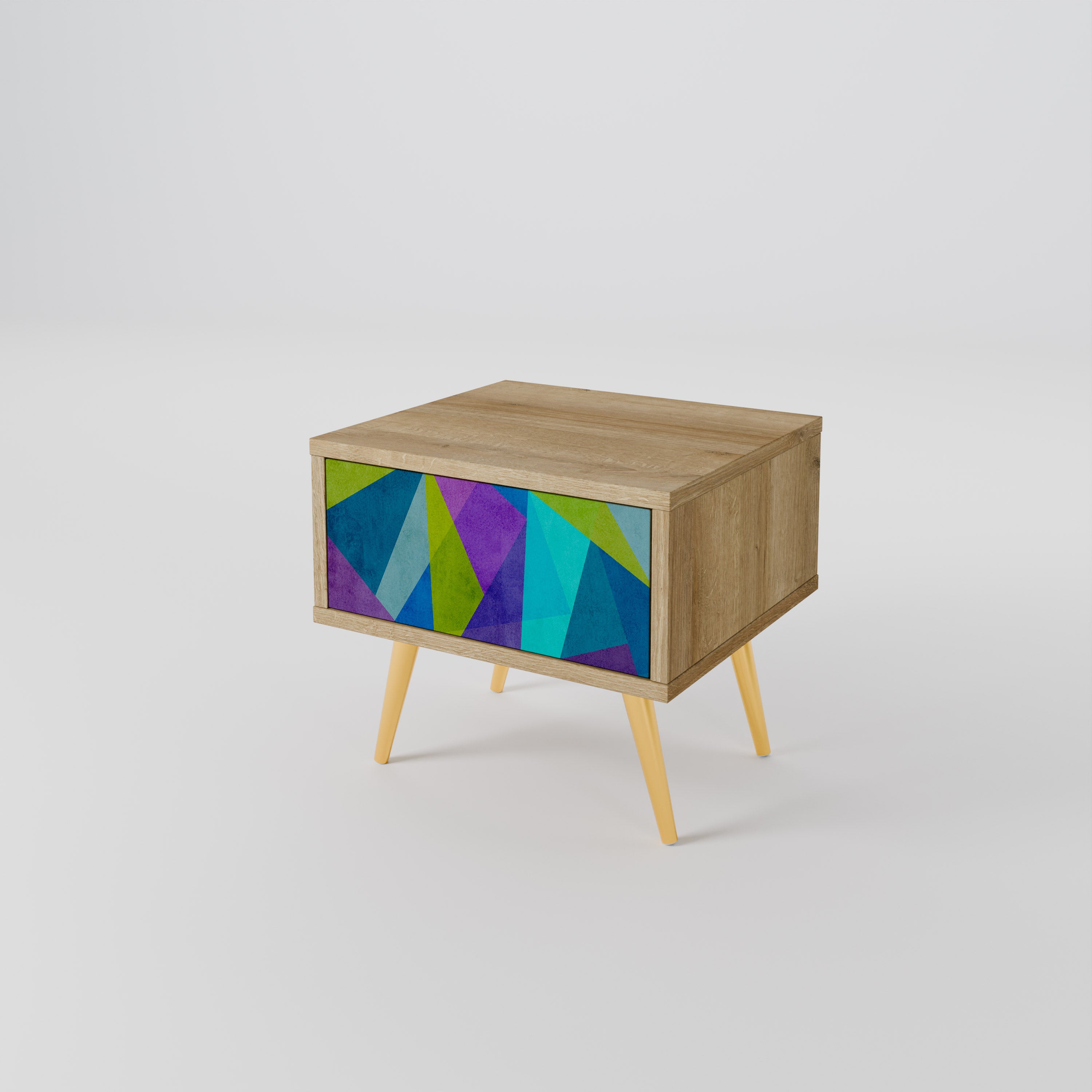 COLD SHOWCASE Nightstand