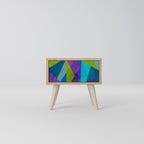 COLD SHOWCASE Nightstand