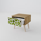 GREEN RHAPSODY Nightstand