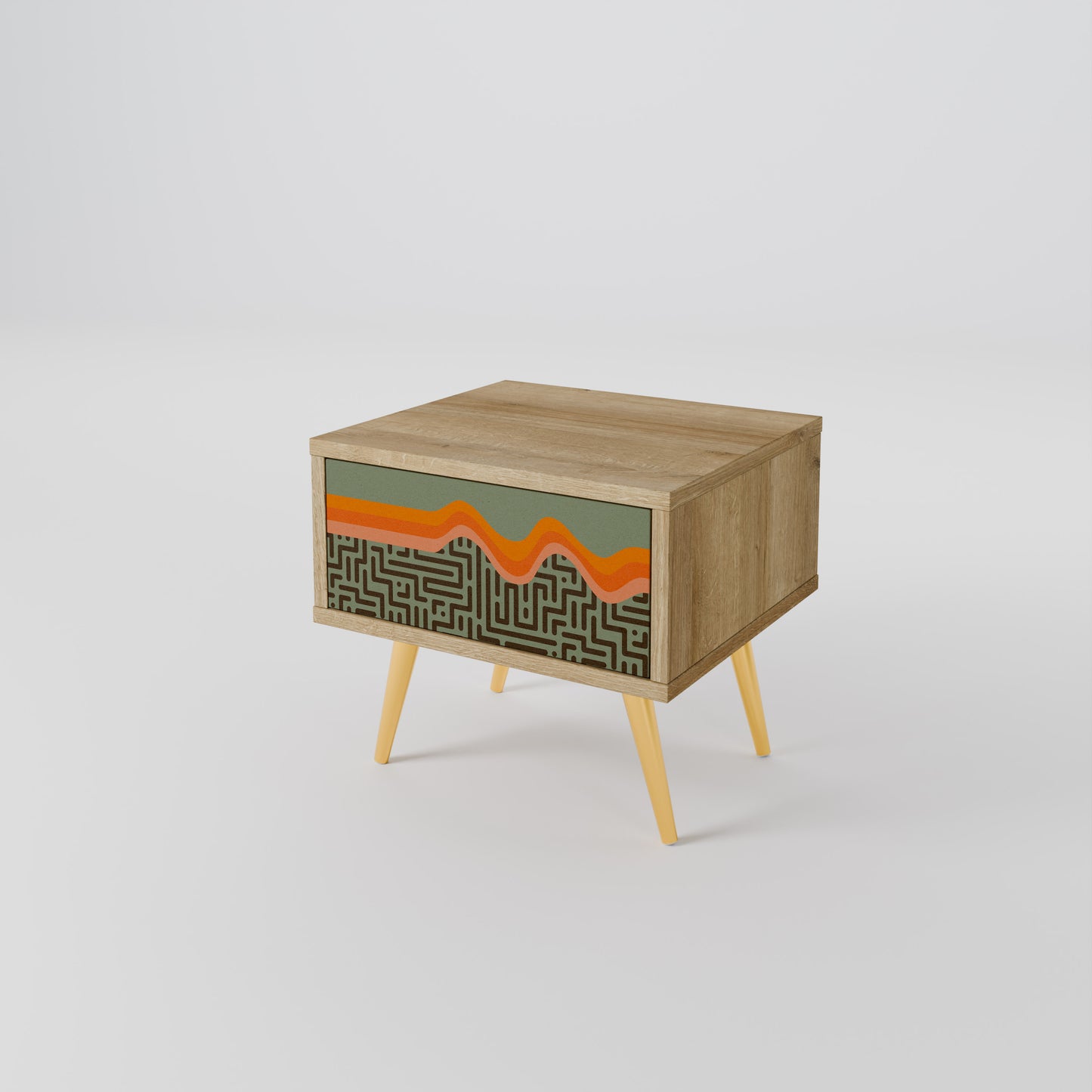 SIMPLE SOLUTIONS Nightstand