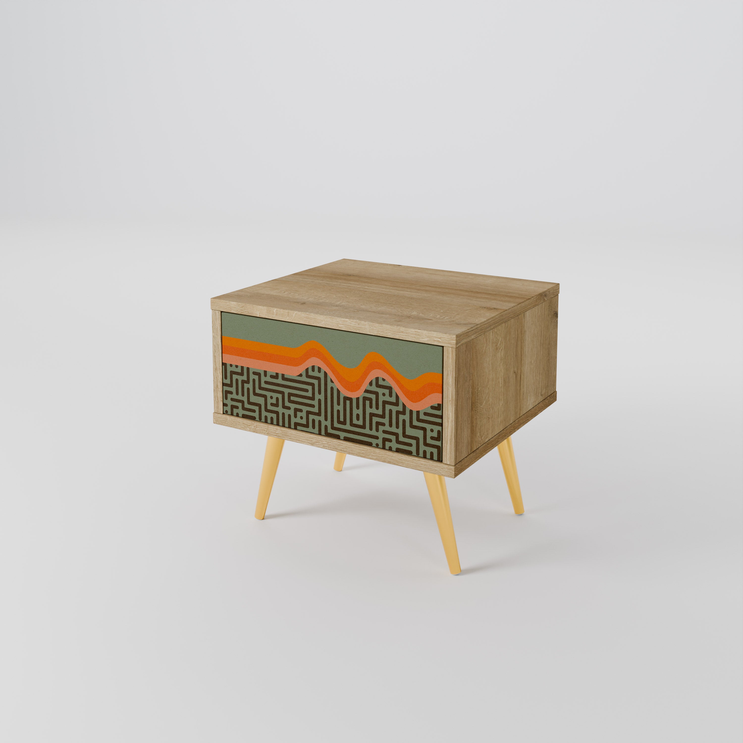 SIMPLE SOLUTIONS Nightstand