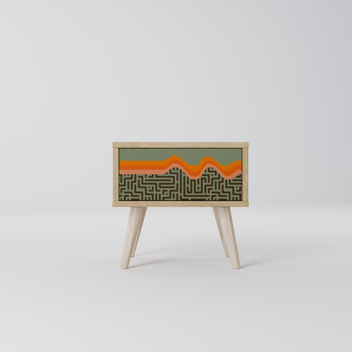 SIMPLE SOLUTIONS Nightstand
