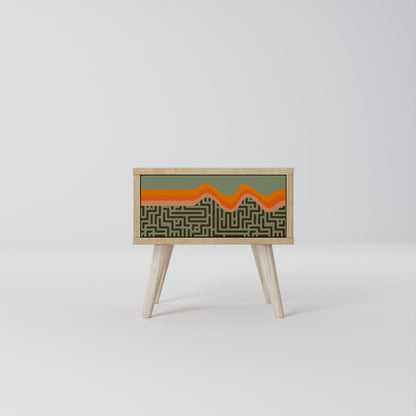 SIMPLE SOLUTIONS Nightstand