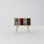 GRAY FIGURES Nightstand