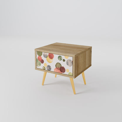 FLEETING HAPPINESS Nightstand