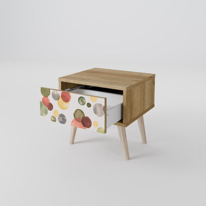 FLEETING HAPPINESS Nightstand