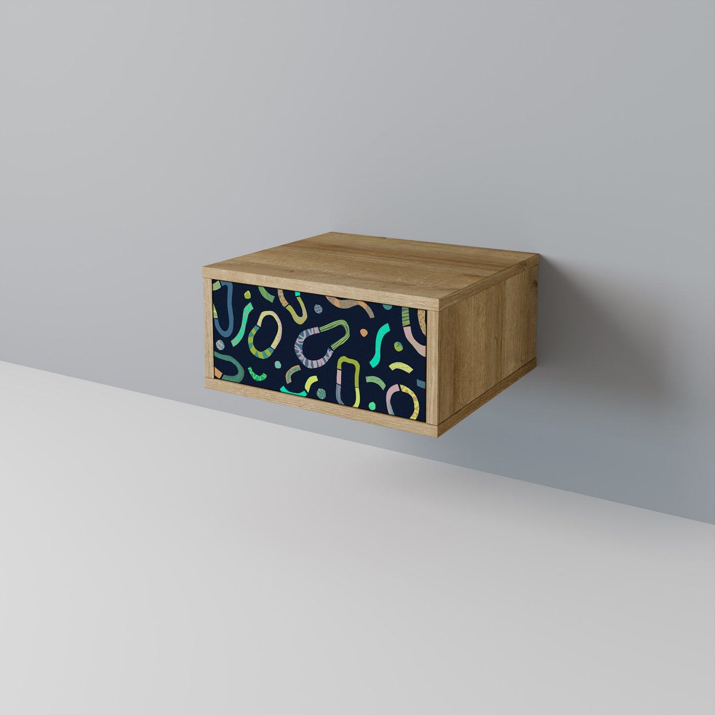 CONTRAST DANCE Nightstand