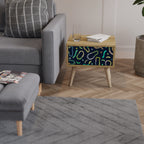 CONTRAST DANCE Nightstand