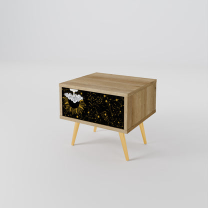 STELLAR CONSTELLATIONS Nightstand
