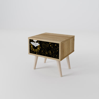 STELLAR CONSTELLATIONS Nightstand