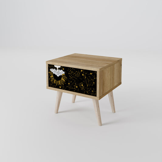 STELLAR CONSTELLATIONS Nightstand