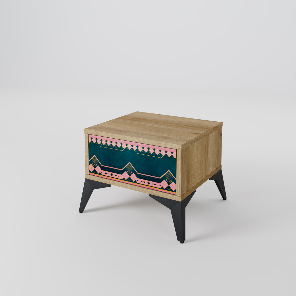 ROYAL COMPOSITION Nightstand