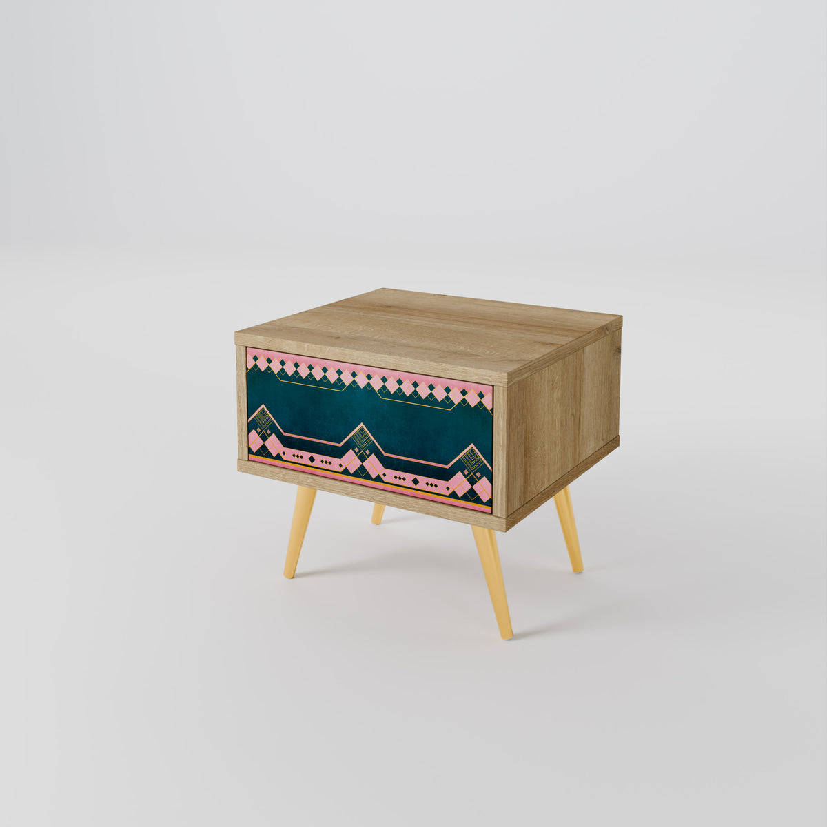 ROYAL COMPOSITION Nightstand