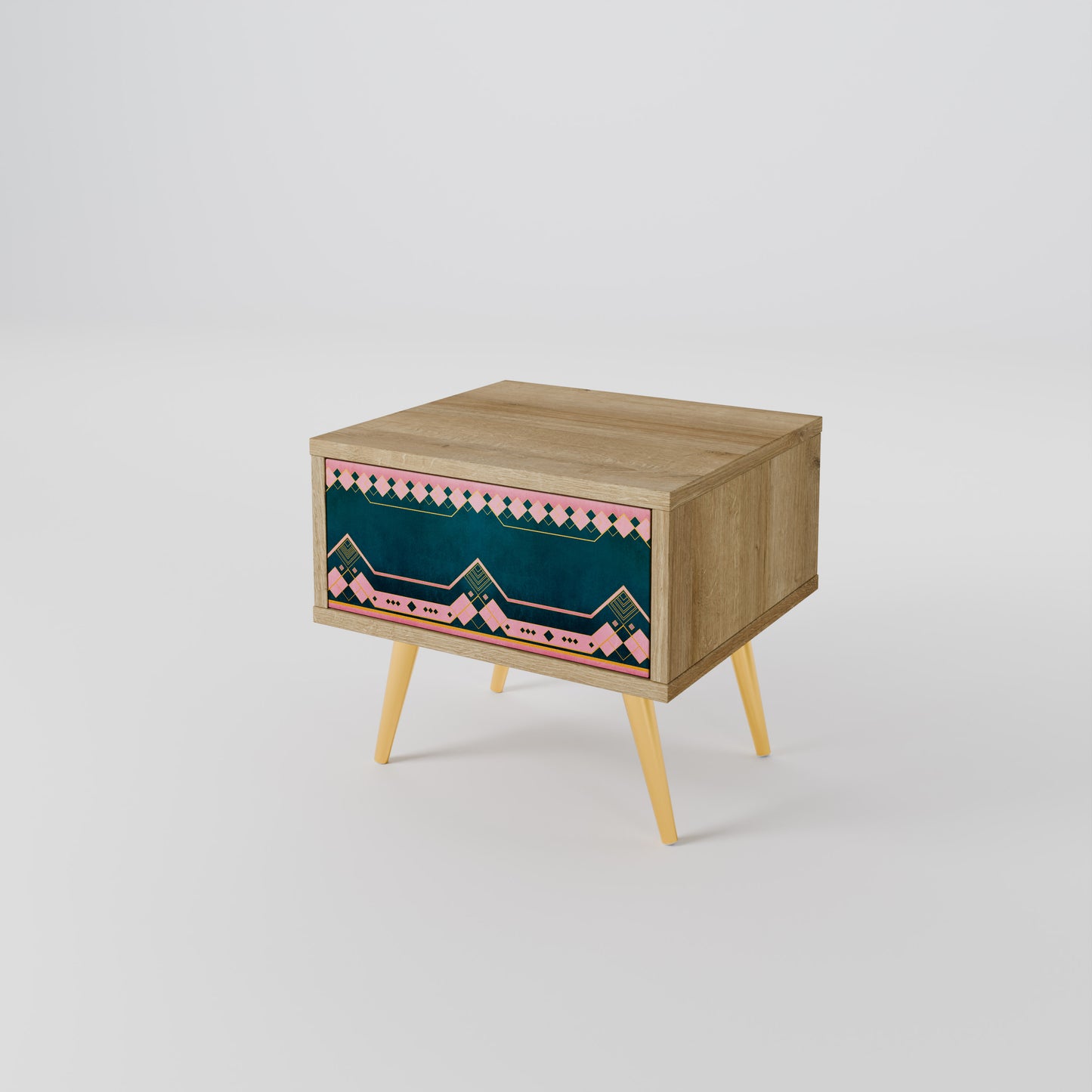 ROYAL COMPOSITION Nightstand