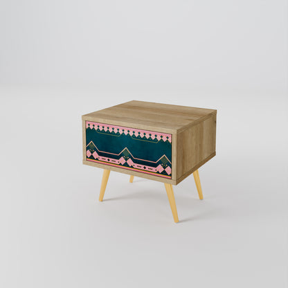 ROYAL COMPOSITION Nightstand