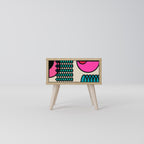 GEOMETRIC RHAPSODY Nightstand