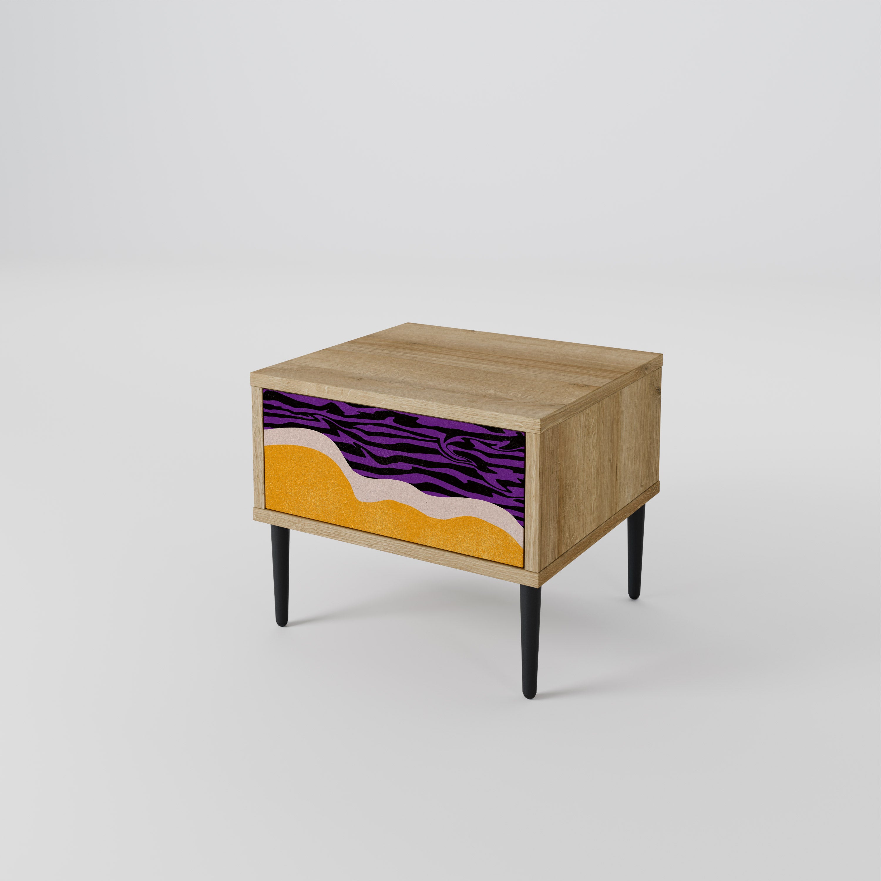 INDEPENDENT BORDER Nightstand