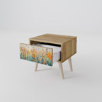 BIRCH KALEIDOSCOPE Nightstand
