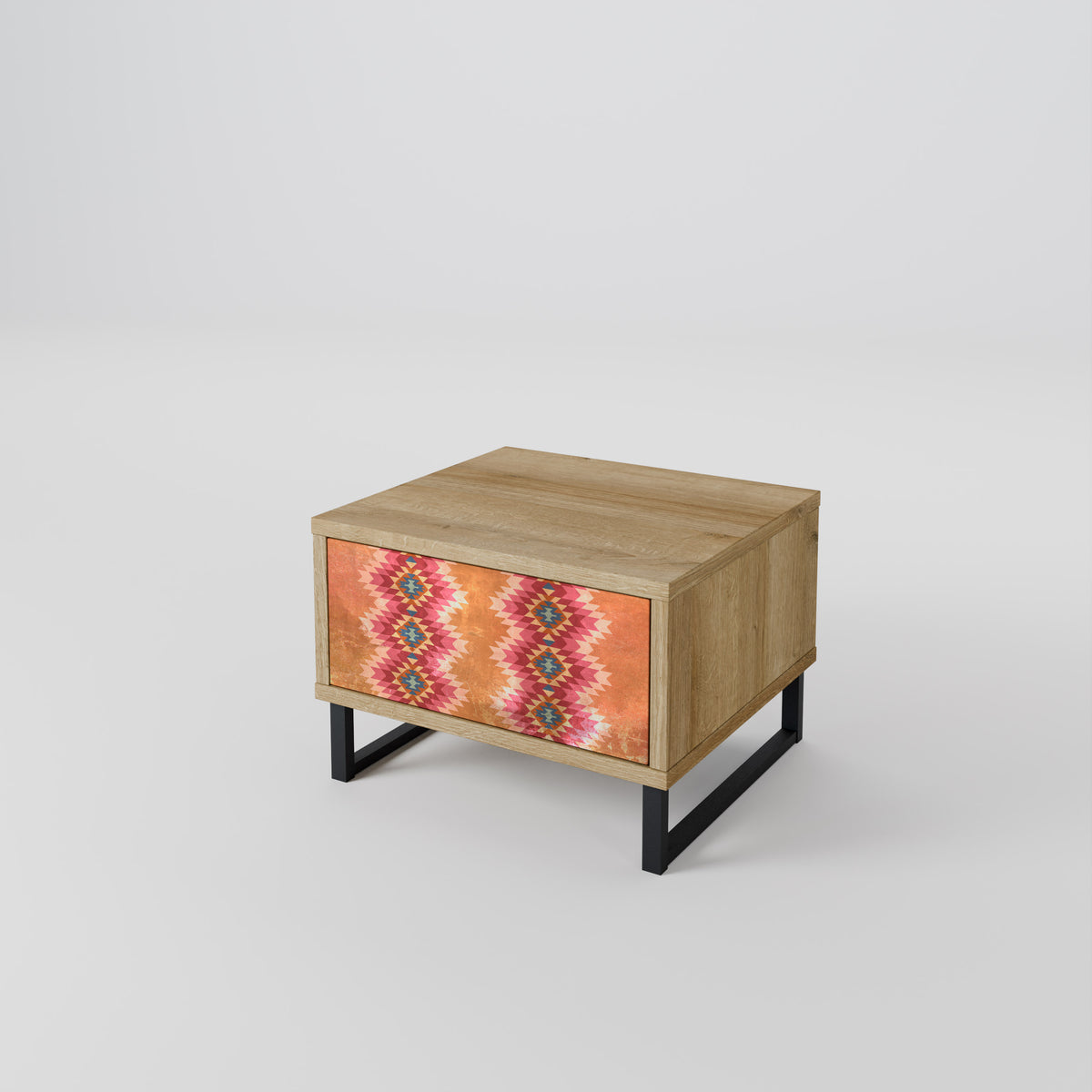 INDIAN FOLK Nightstand