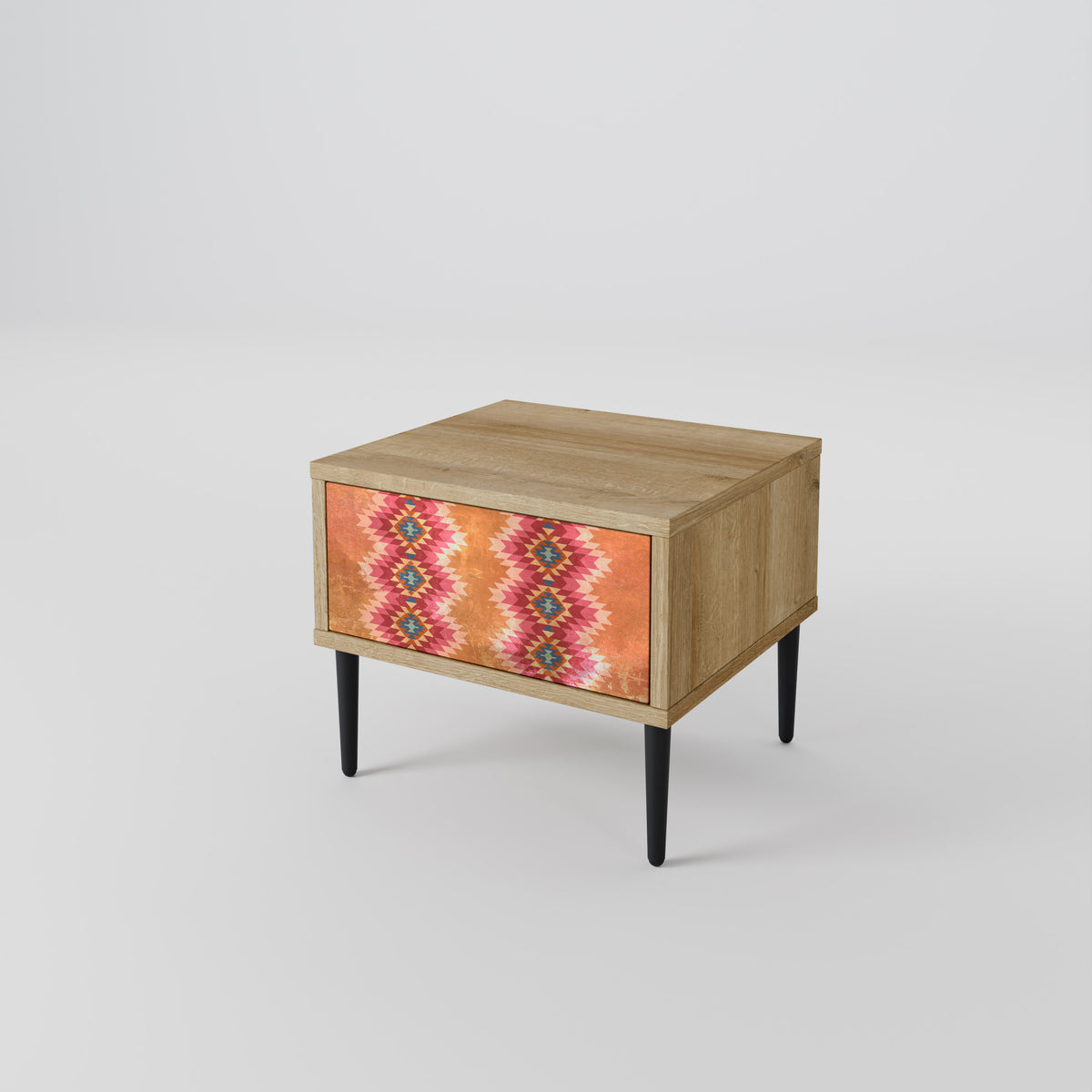 INDIAN FOLK Nightstand