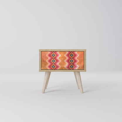 INDIAN FOLK Nightstand