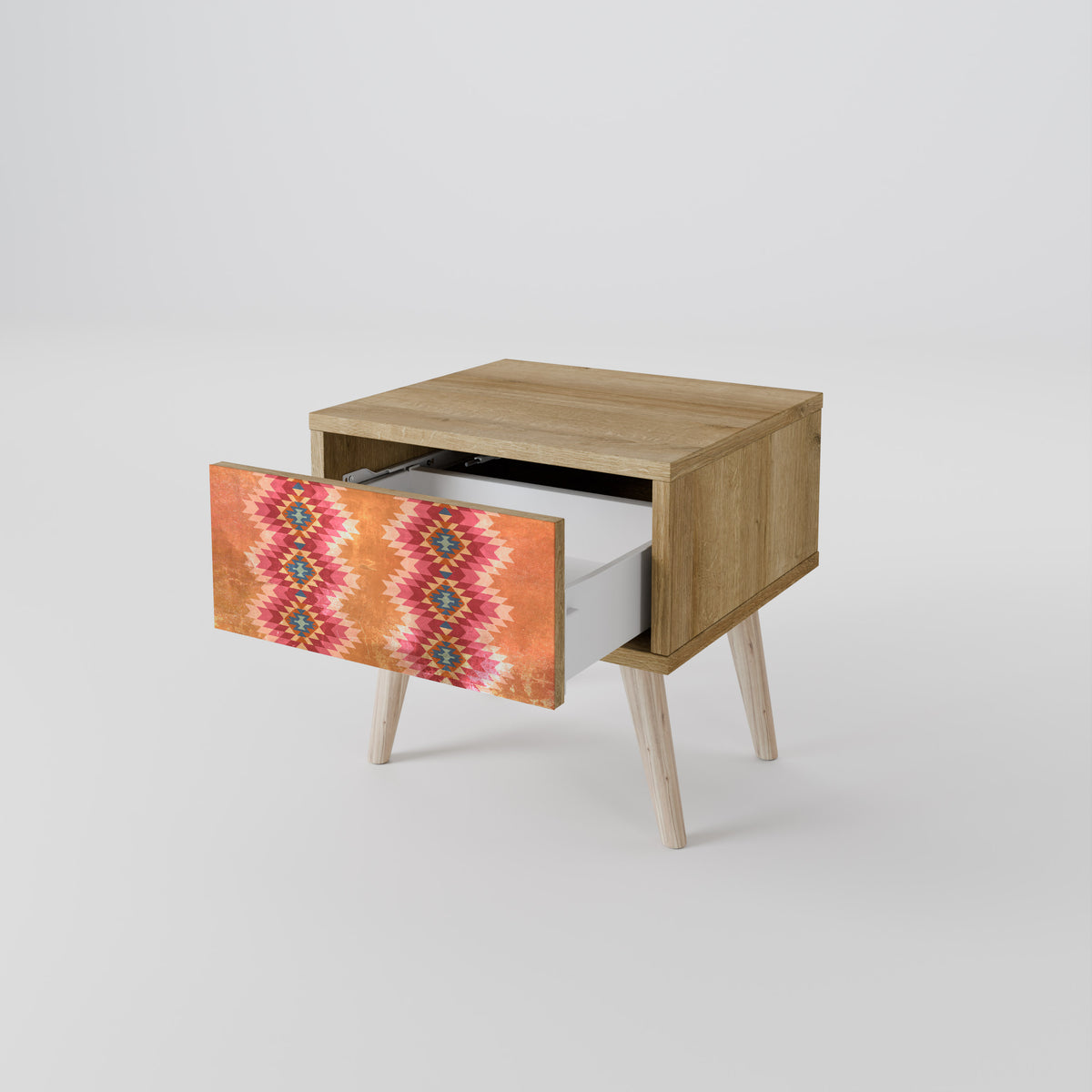 INDIAN FOLK Nightstand