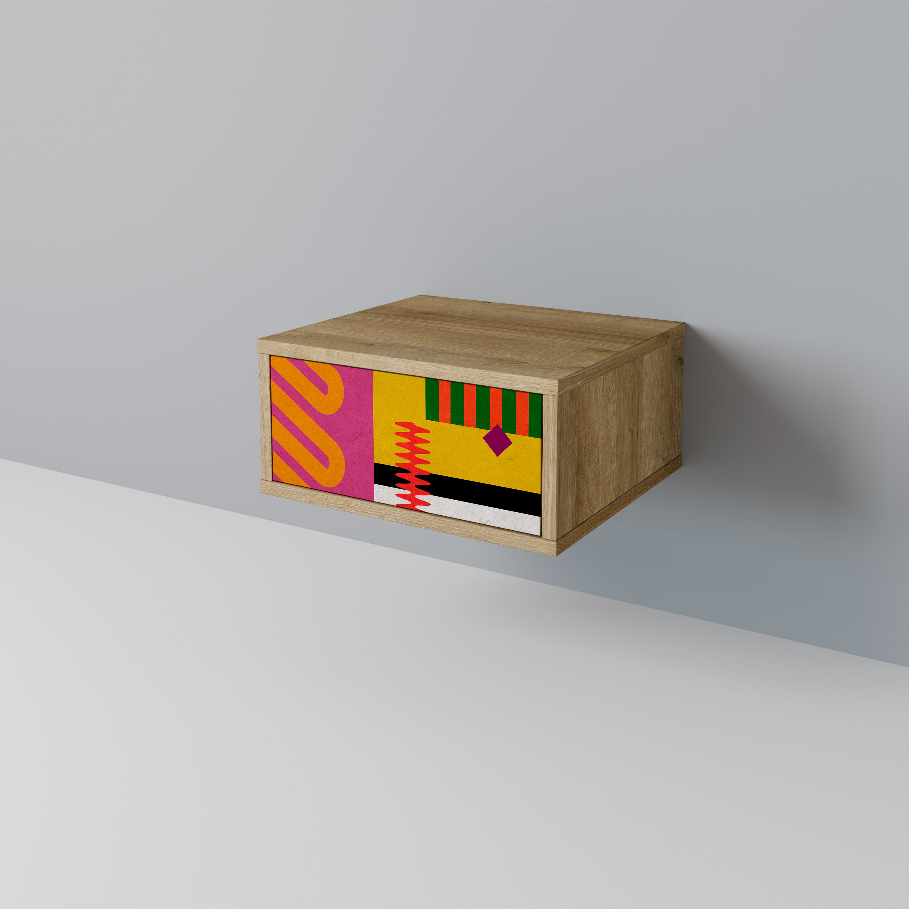 VIVID ART Nightstand