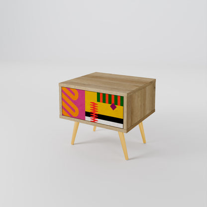 VIVID ART Nightstand
